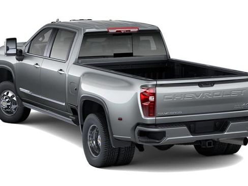 New 2026 Chevrolet Silverado 3500 High Country w/ High Country Premium Package AWD/4WD image 26