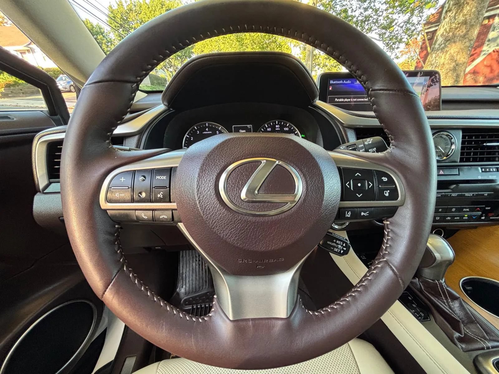 Used 2018 Lexus RX 350 AWD w/ Premium Package image 16