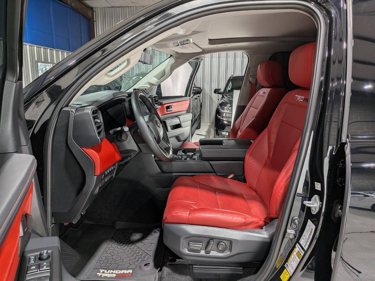 Used 2023 Toyota Tundra TRD Pro w/ TRD Pro Tow Package AWD/4WD image 18