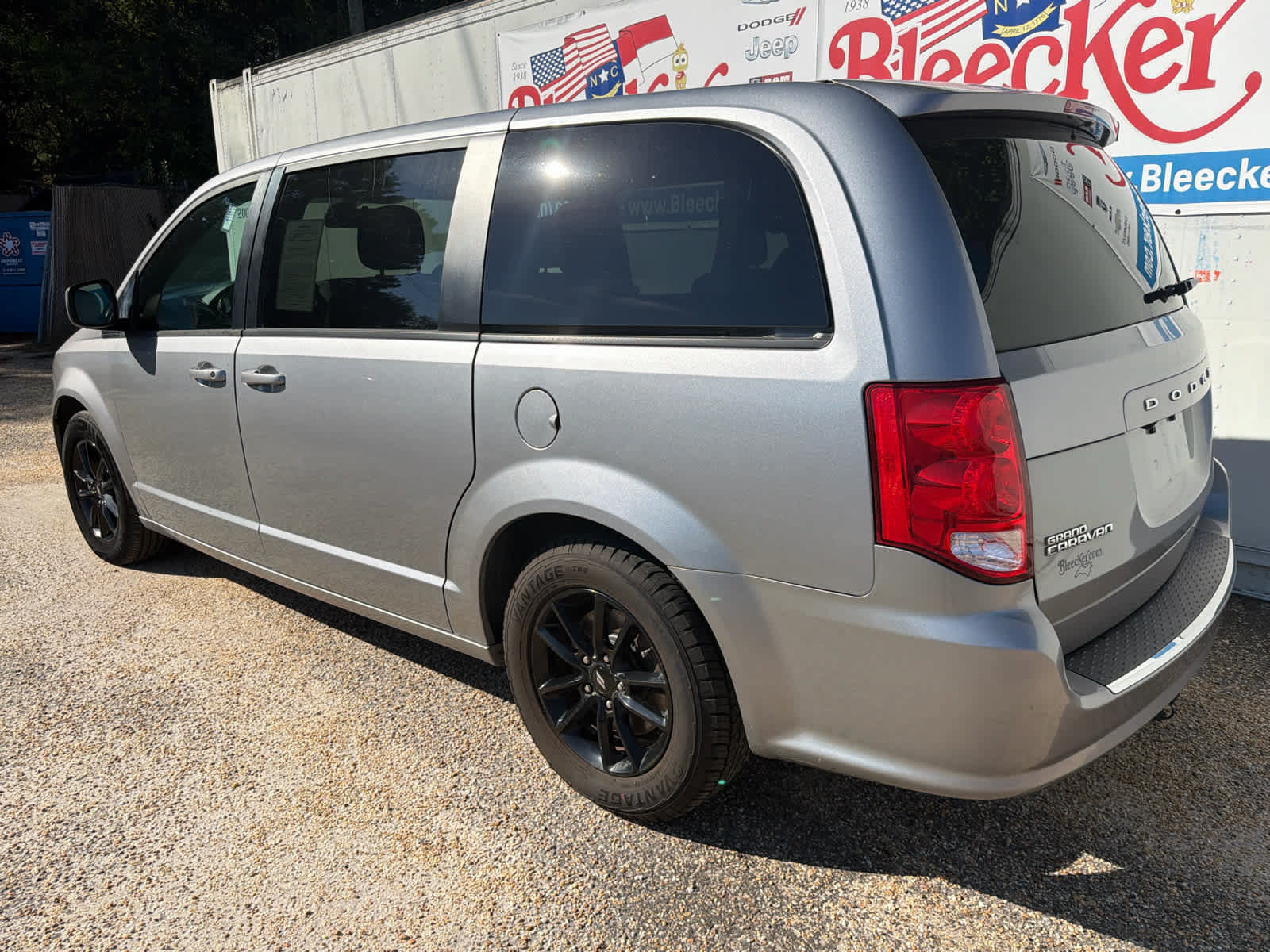 Used 2019 Dodge Grand Caravan GT FWD image 8