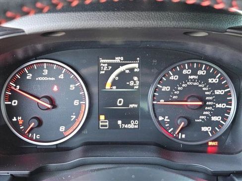 Used 2023 Subaru WRX Limited AWD/4WD image 14