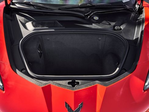 Used 2023 Chevrolet Corvette Z06 RWD image 18