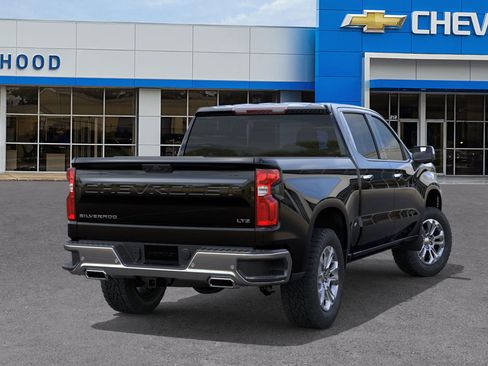 New 2026 Chevrolet Silverado 1500 LTZ AWD/4WD image 4