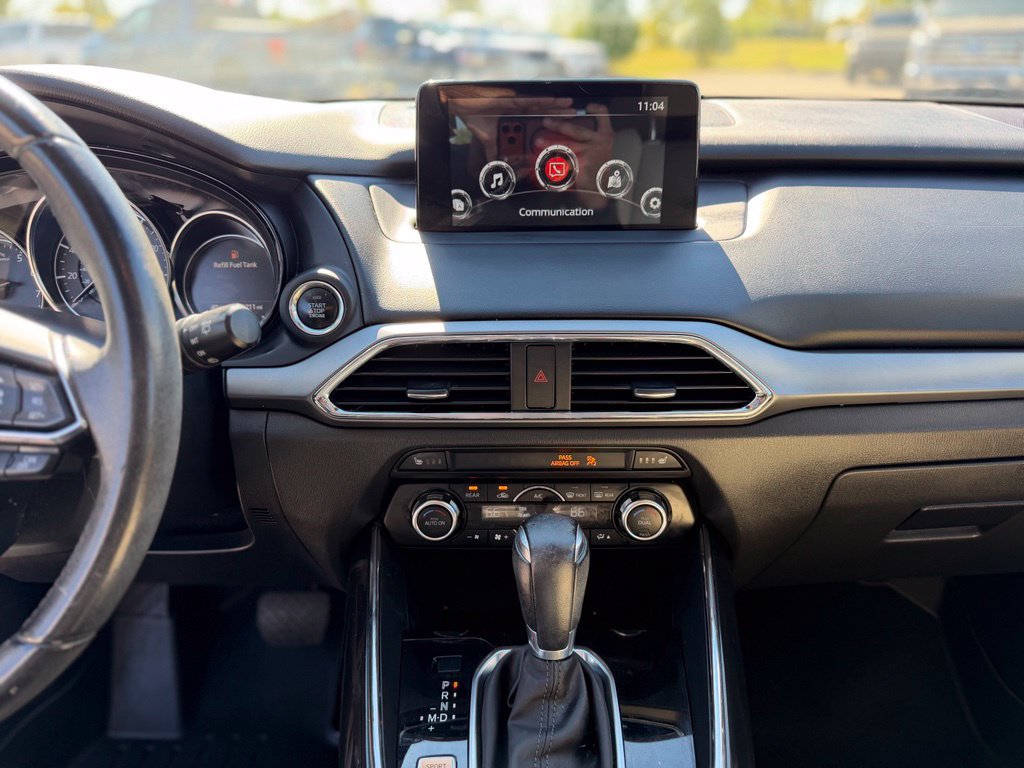 Used 2018 MAZDA CX-9 Touring w/ Touring Premium Package FWD image 33