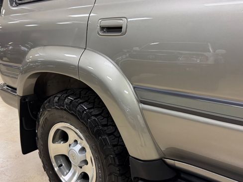 Used 1997 Toyota Land Cruiser AWD/4WD image 22