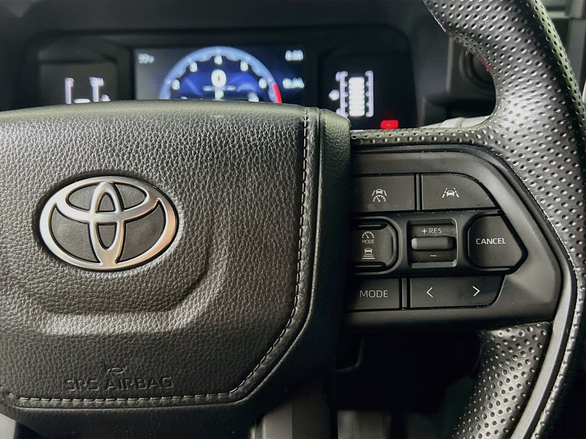 Used 2024 Toyota Tacoma SR AWD/4WD image 19