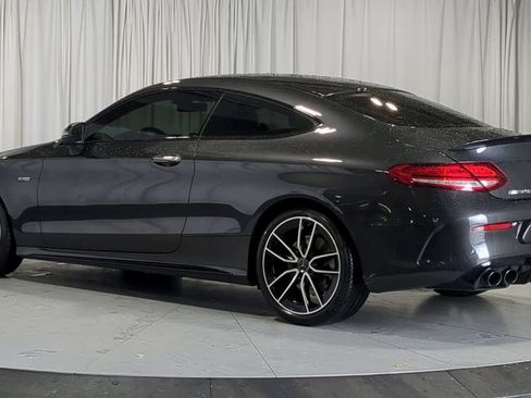 Used 2021 Mercedes-Benz C 43 AMG 4MATIC Coupe image 7