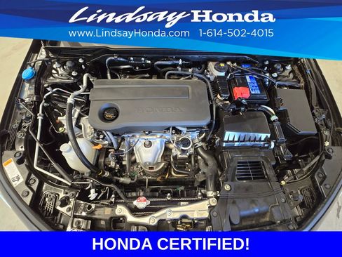 Certified 2026 Honda Civic LX image 25