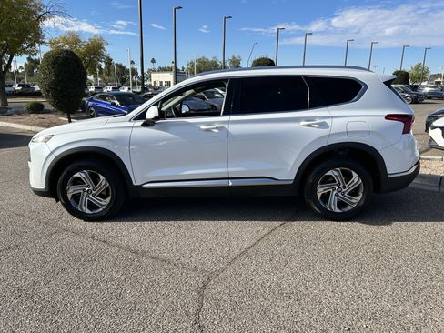 Used 2021 Hyundai Santa Fe SEL image 3
