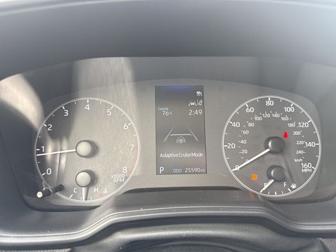 Used 2025 Toyota Corolla LE FWD image 19