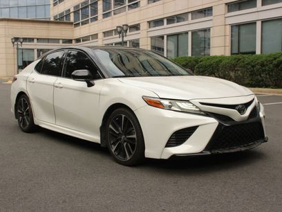 Used 2019 Toyota Camry XSE