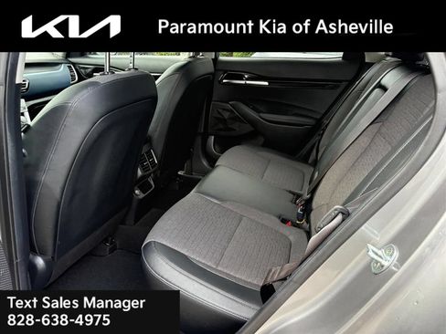 Used 2022 Kia Seltos Nightfall Edition AWD/4WD image 20