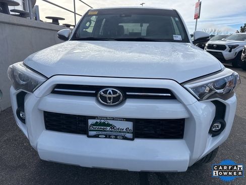 Used 2024 Toyota 4Runner SR5 Premium image 5