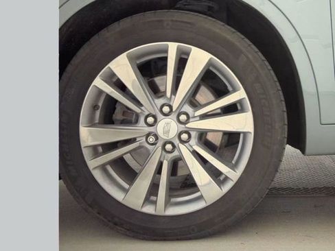 Used 2024 Cadillac XT6 Premium Luxury AWD/4WD image 23