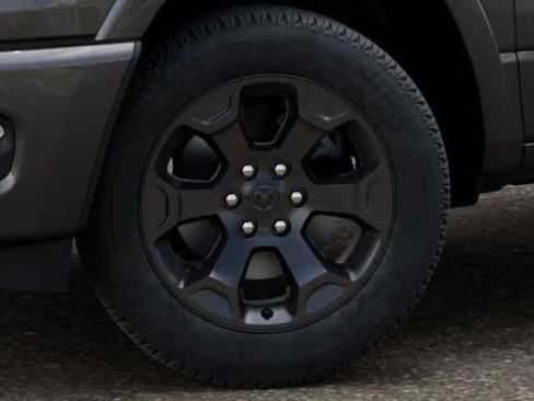 New 2026 RAM 1500 Big Horn AWD/4WD image 34