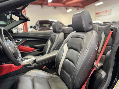 Used 2023 Chevrolet Camaro LT w/ Redline Edition image 26