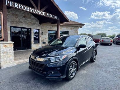 Used 2022 Honda HR-V EX