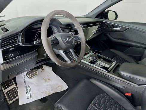 Used 2024 Audi RS Q8 AWD/4WD image 14