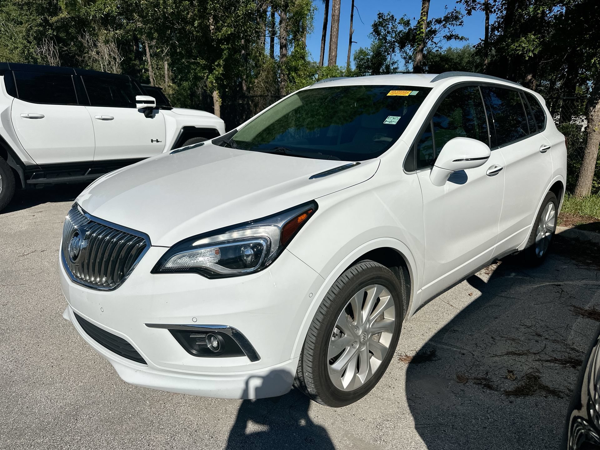 Used 2017 Buick Envision Premium AWD/4WD image 1