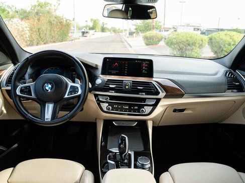 Used 2021 BMW X3 sDrive30i w/ Convenience Package image 25