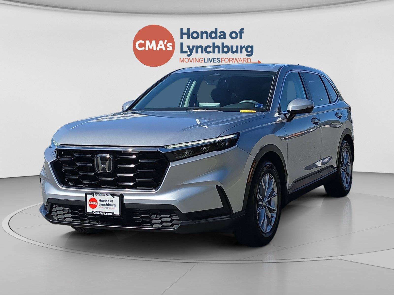 Certified 2024 Honda CR-V EX-L image 1