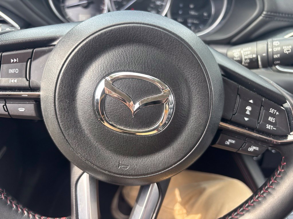 Used 2025 MAZDA CX-5 Carbon Edition AWD/4WD image 34