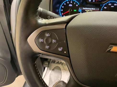 Used 2022 Chevrolet Colorado Z71 image 34