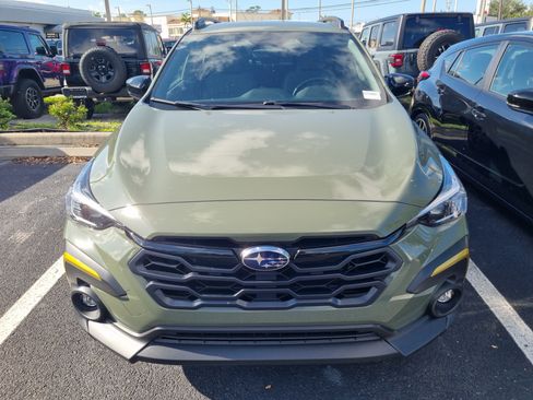Used 2026 Subaru Crosstrek 2.5i Sport w/ Crosstrek Mirror Package AWD/4WD image 2
