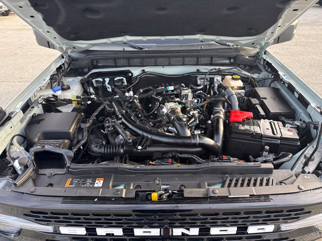 Used 2024 Ford Bronco Wildtrak AWD/4WD image 31