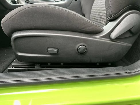 Used 2023 Dodge Challenger R/T w/ Blacktop Package RWD image 15