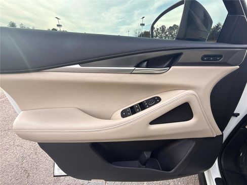 Used 2023 INFINITI QX60 Luxe w/ Cargo Package image 10