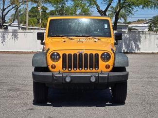 Used 2012 Jeep Wrangler Sport video 2