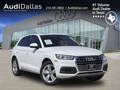 Used 2018 Audi Q5 2.0T Premium