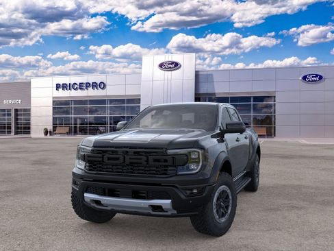 New 2026 Ford Ranger Raptor AWD/4WD image 2