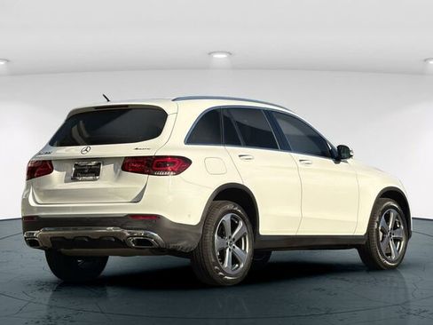 Certified 2022 Mercedes-Benz GLC 300 4MATIC image 7