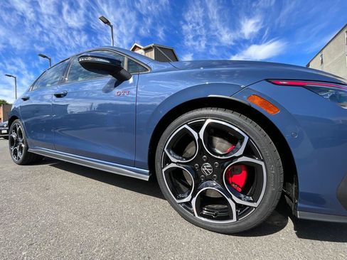 New 2026 Volkswagen GTI Autobahn FWD image 10