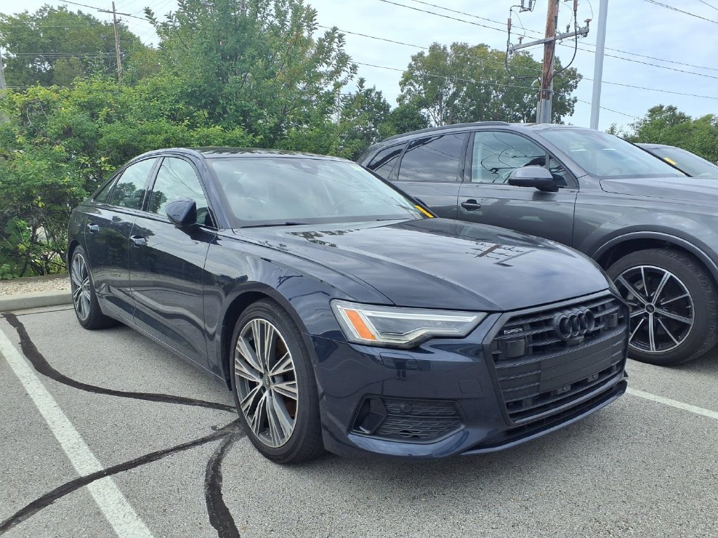 Used 2023 Audi A6 Premium Plus w/ Premium Plus Package AWD/4WD image 1