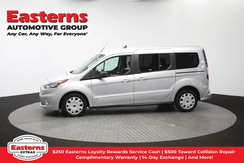 Used 2021 Ford Transit Connect XLT FWD image 57