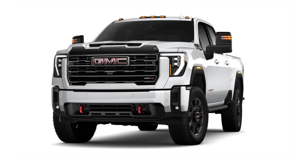 New 2026 GMC Sierra 2500 AT4 w/ AT4 Premium Plus Package AWD/4WD image 51