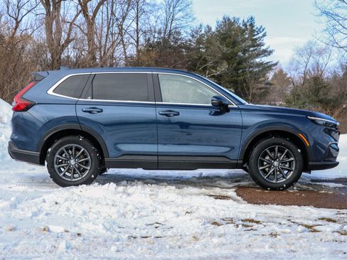 New 2026 Honda CR-V EX-L image 3