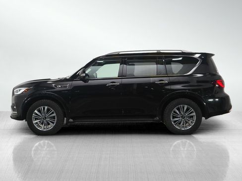 Used 2024 INFINITI QX80 Premium Select image 4