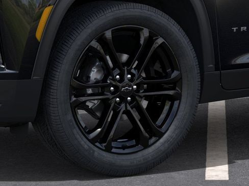 New 2026 Chevrolet Traverse LT AWD/4WD image 9
