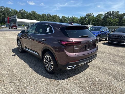 Used 2024 Buick Envision Preferred AWD/4WD image 5