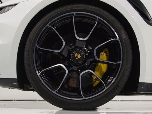 Used 2021 Porsche 911 Turbo S AWD/4WD image 15