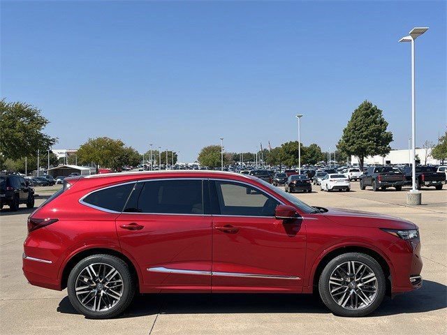 Used 2026 Acura MDX w/ Advance Package AWD/4WD image 3