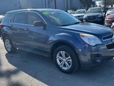 Used 2013 Chevrolet Equinox LS image 4