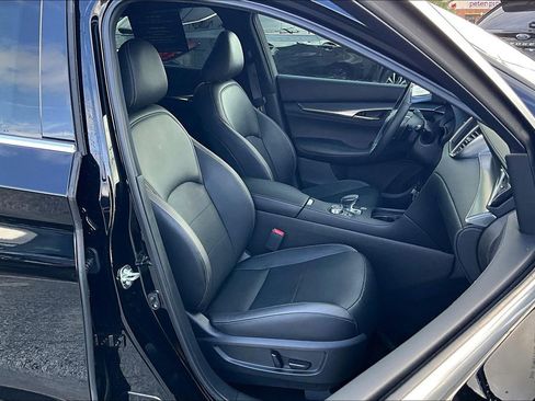 Certified 2023 INFINITI QX55 Essential image 12