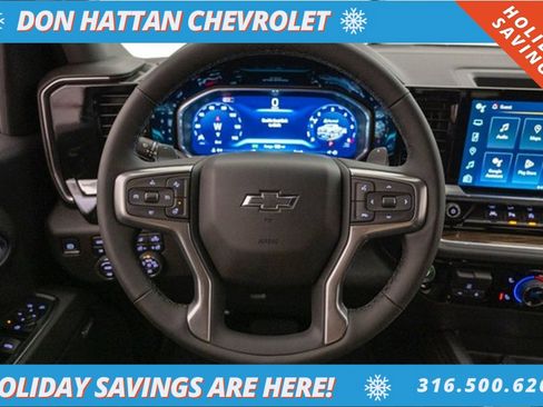 New 2026 Chevrolet Silverado 1500 RST image 6