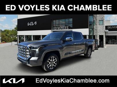 Used 2024 Toyota Tundra 1794 Edition