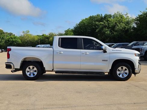 Used 2021 Chevrolet Silverado 1500 LT RWD image 4